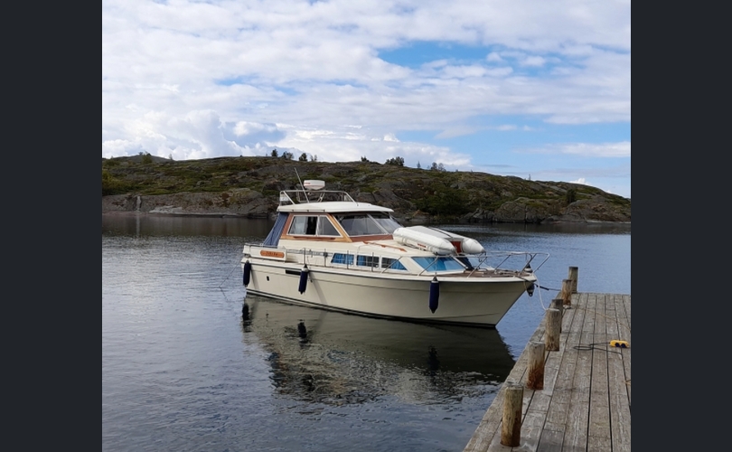 Storebro Royal cruiser 31 biscay-kuva-12